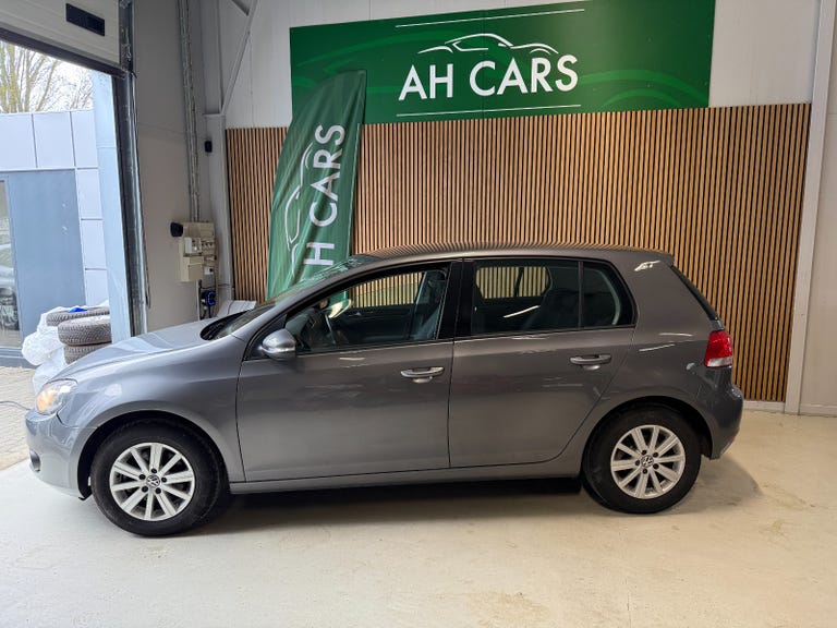 VW Golf VI TSi 122 Comfortline