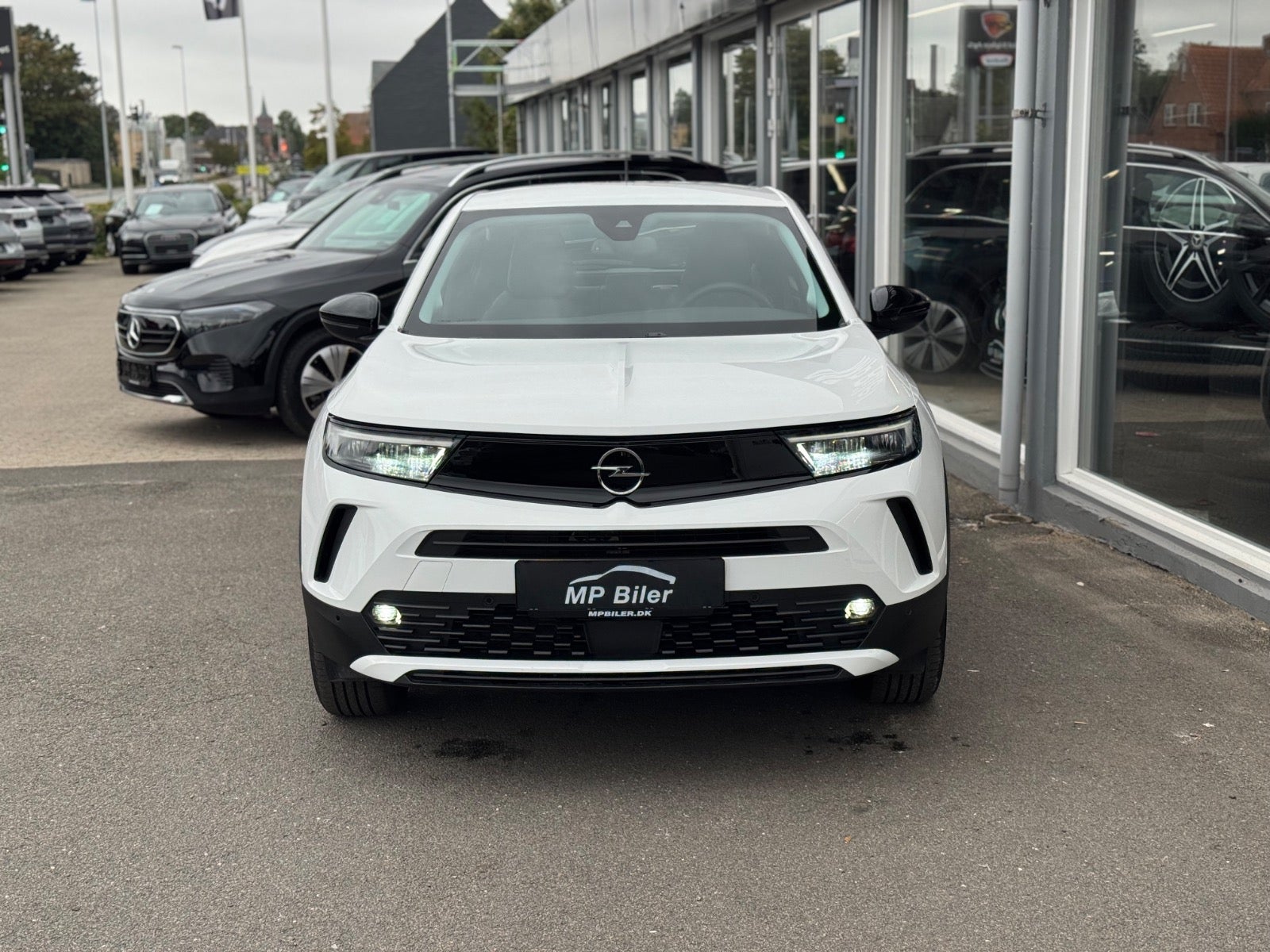 Billede af Opel Mokka-e 54 Edition+