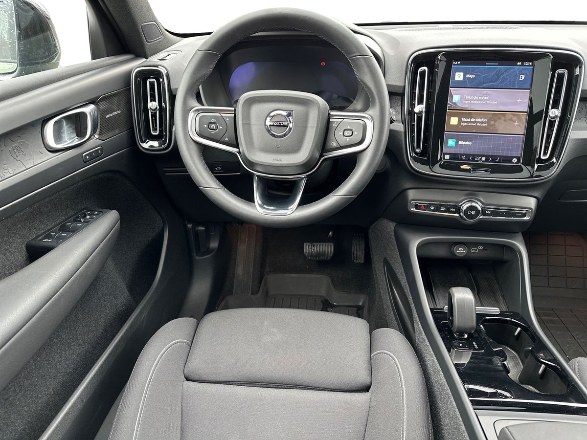 Volvo XC40 ReCharge Extended Range Ultimate billede 10