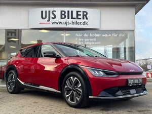 Kia EV6 Long Range Upgrade