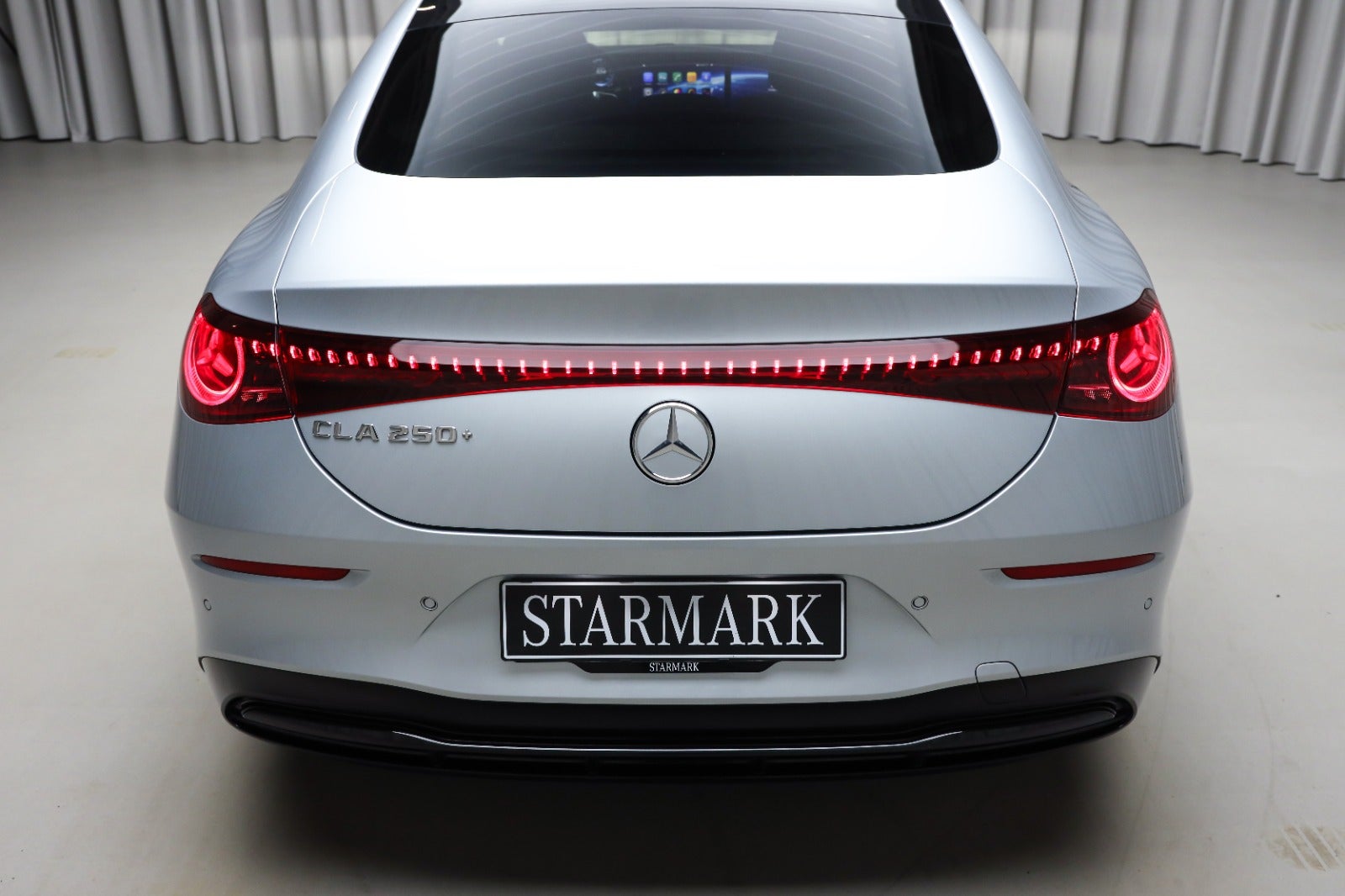 Mercedes-Benz CLA 250+