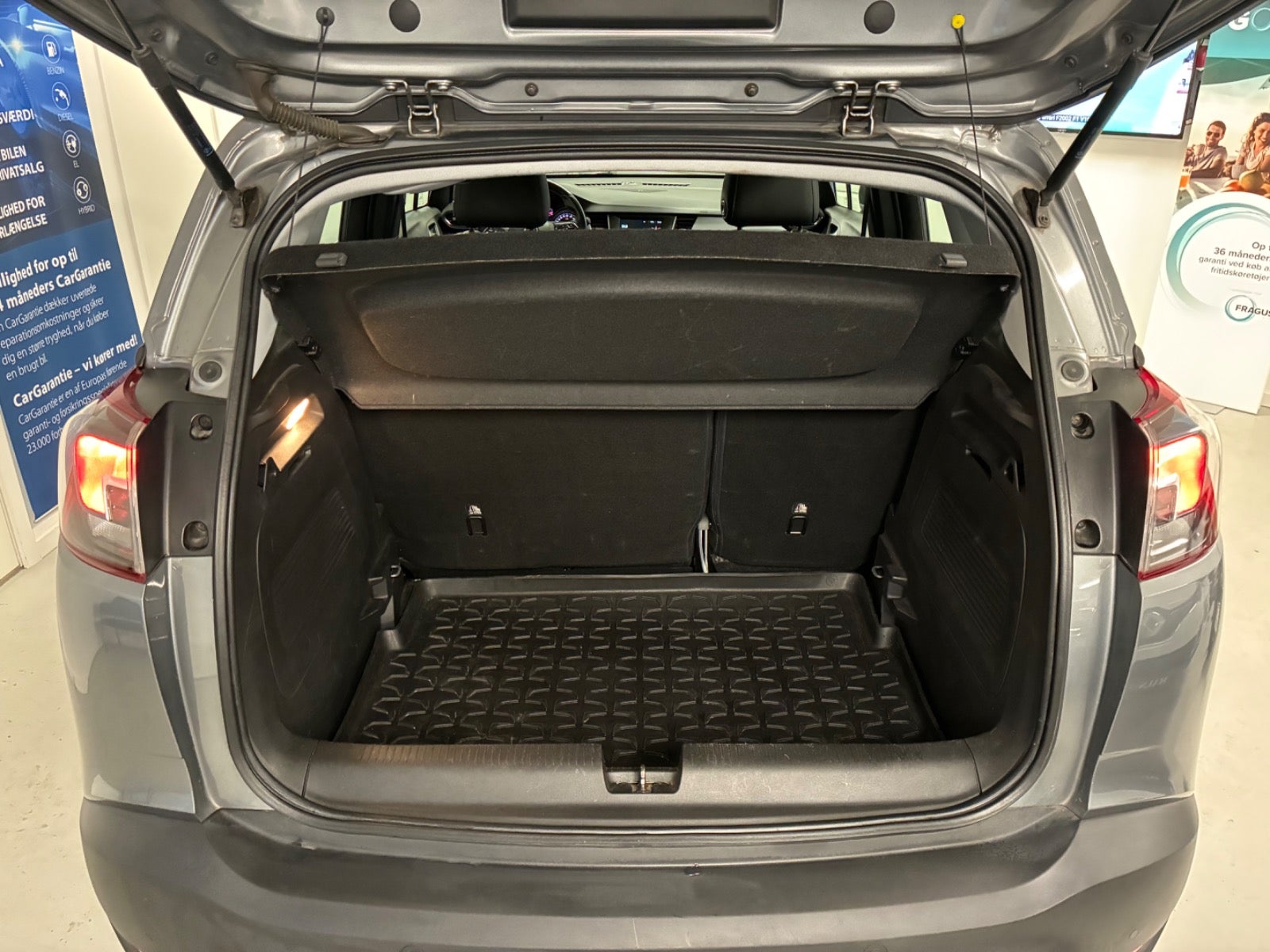 Billede af Opel Crossland X 1,2 T 110 Exclusive aut.