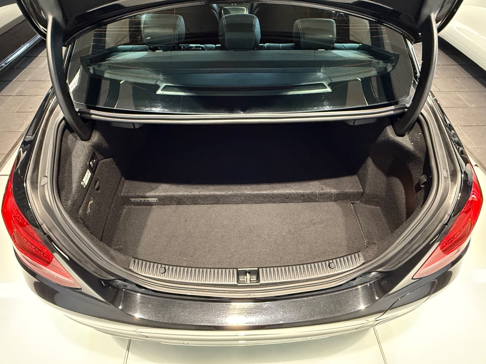 Billede af Mercedes C350 e 2,0 Avantgarde aut.