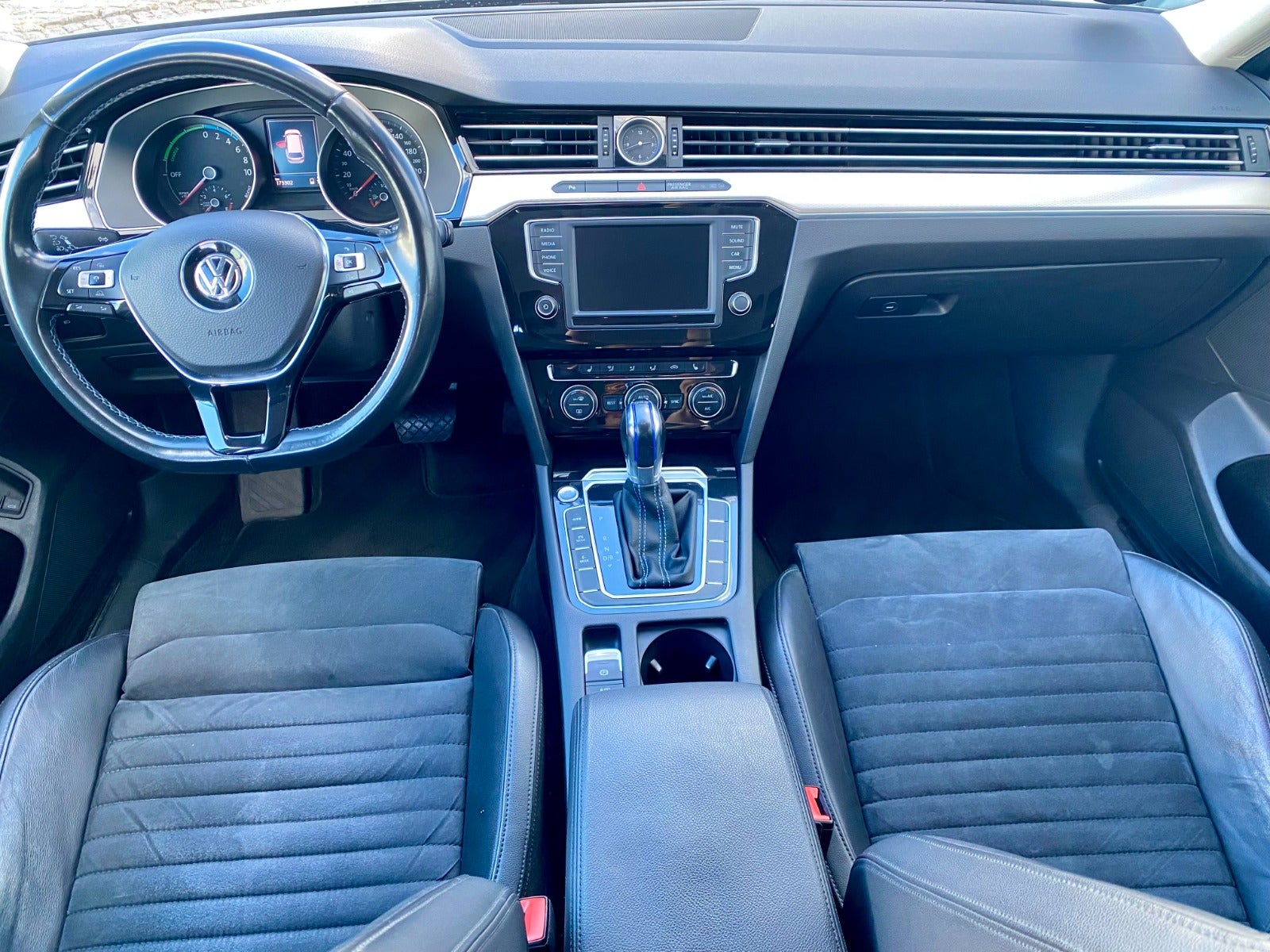Billede af VW Passat 1,4 GTE Variant DSG