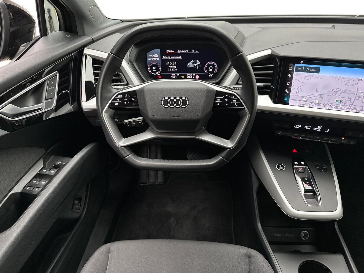 Audi Q4 e-tron quattro billede 9