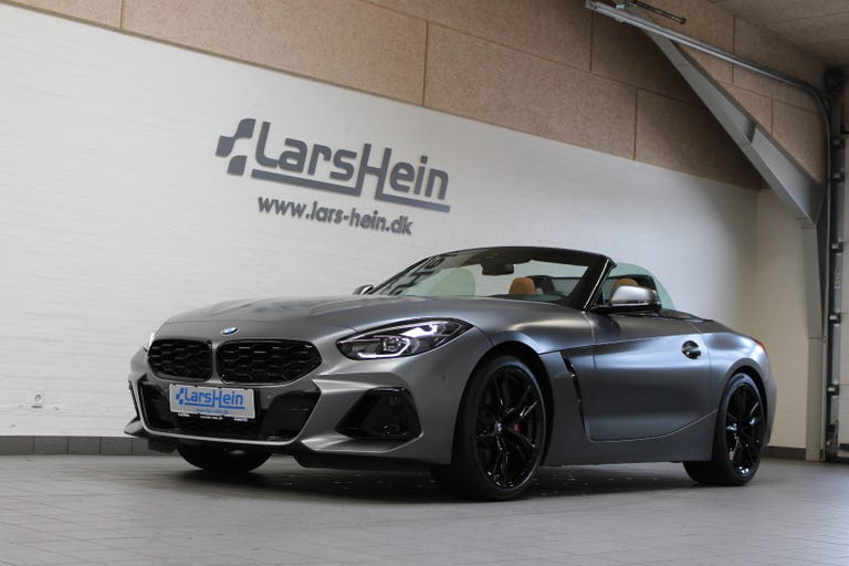 BMW Z4 M40i Roadster Connected aut.