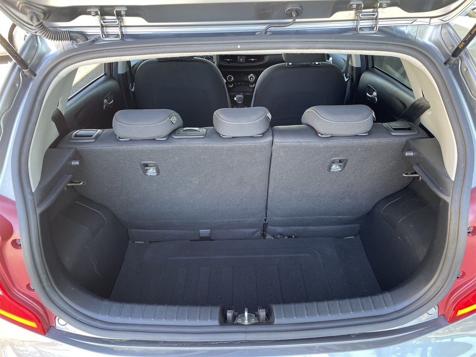 Kia Picanto Prestige Upgrade AMT
