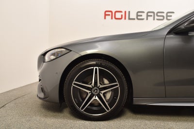 Mercedes C300 e AMG Line stc. aut.