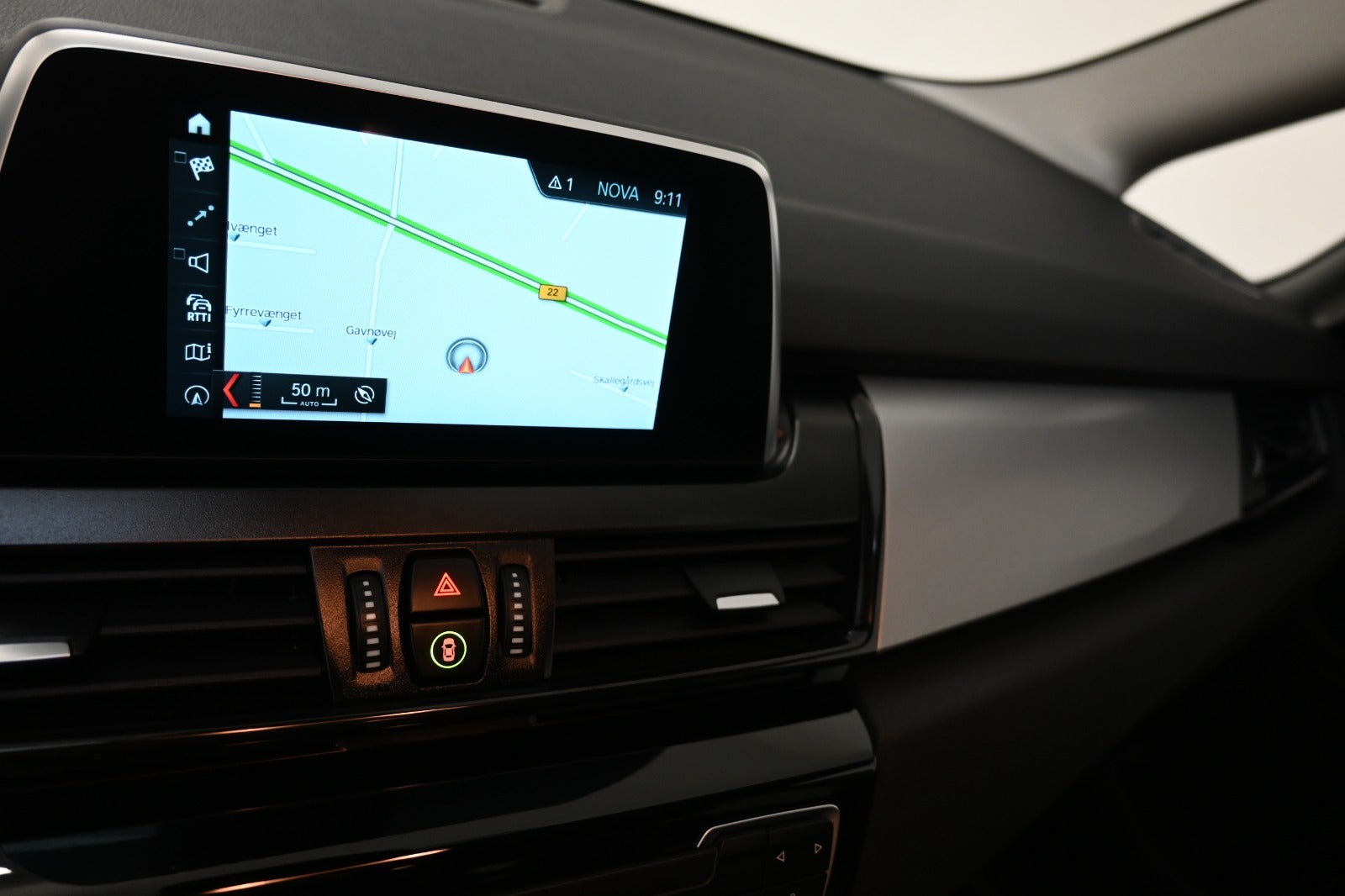 BMW 216i Gran Tourer Connected 7prs
