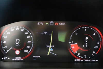 Volvo V60 D4 190 Inscription aut.