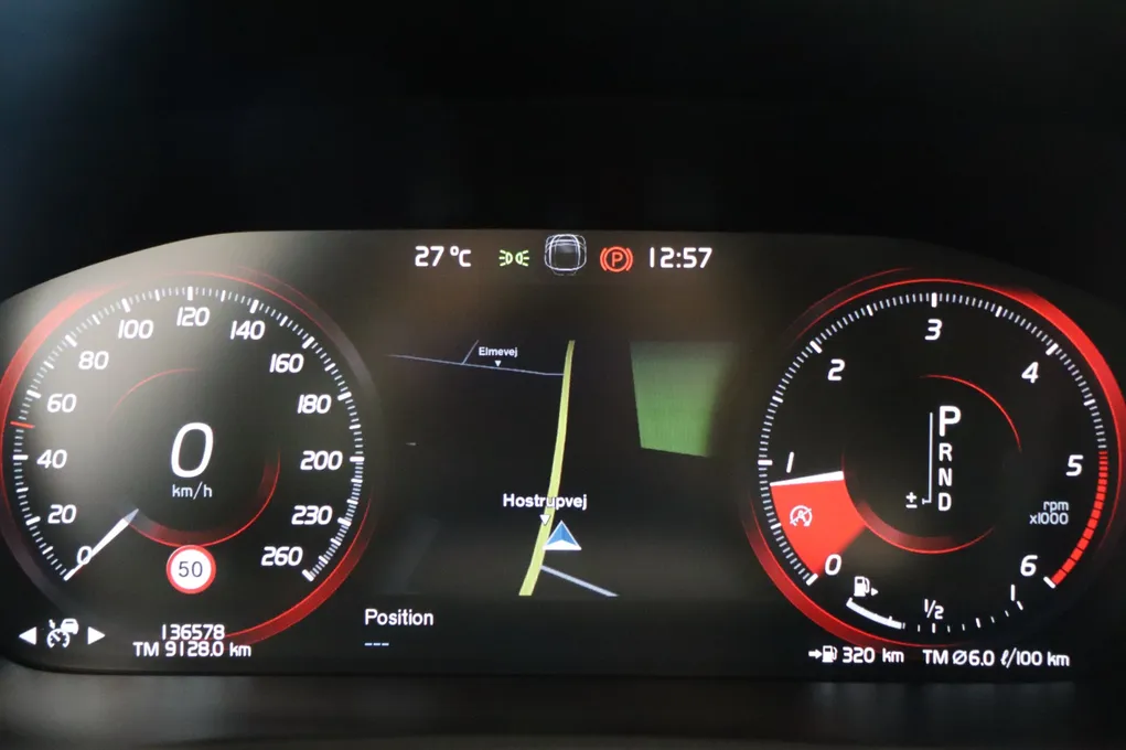 Volvo V60 D4 190 Inscription aut.