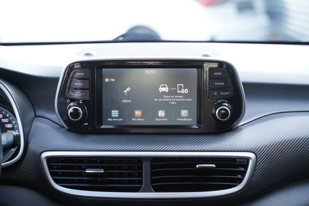 Billede af Hyundai Tucson 1,6 CRDi 136 Nordic Edition DCT