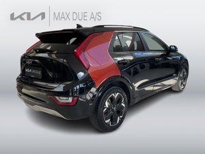Kia Niro EV Upgrade