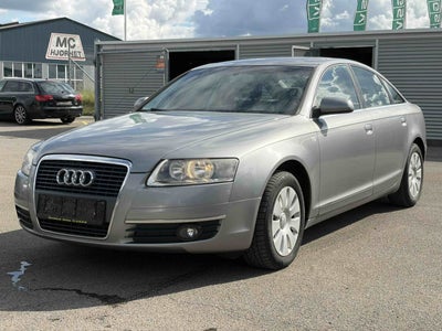 Audi A6 2,4 V6 Multitr. 4d