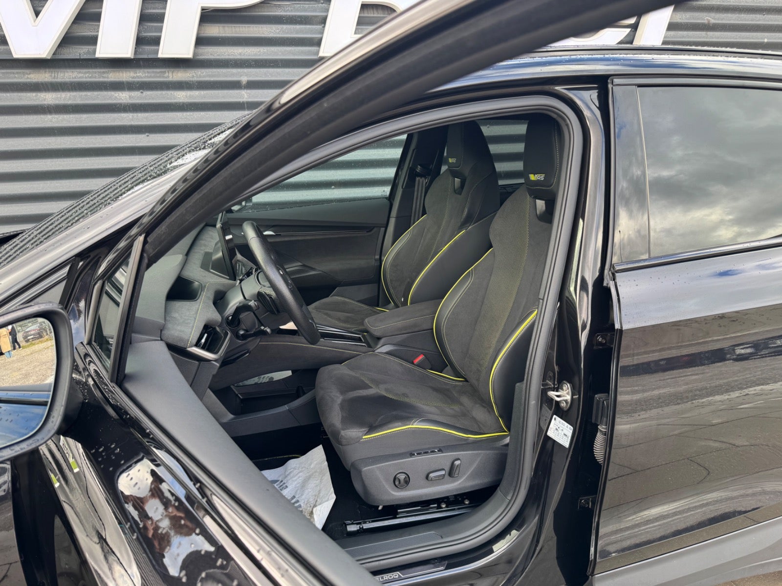 Billede af Skoda Elroq  iV RS
