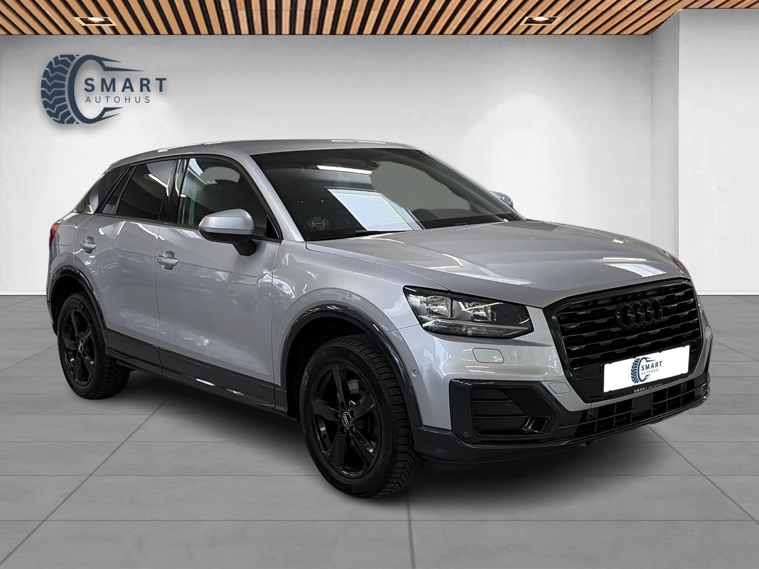 Billede af Audi Q2 1,4 TFSi 150 S-tr.