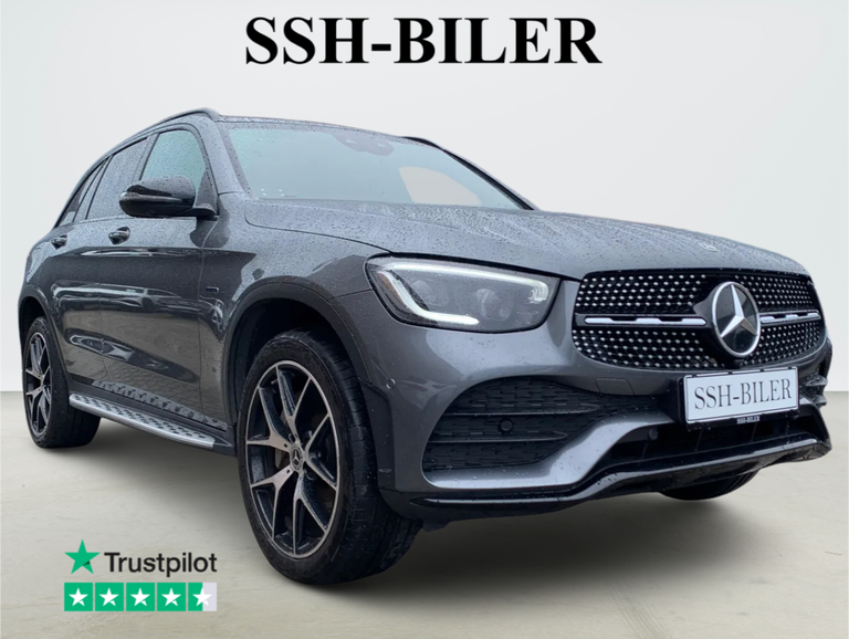 Mercedes-Benz GLC300 de