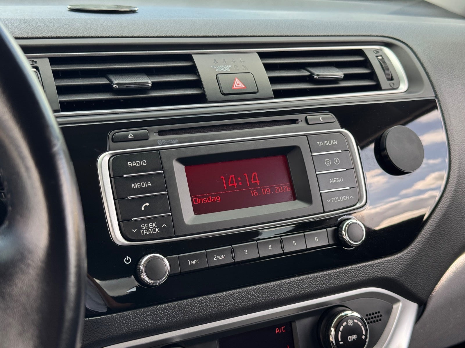 Billede af Kia Rio 1,2 CVVT Style