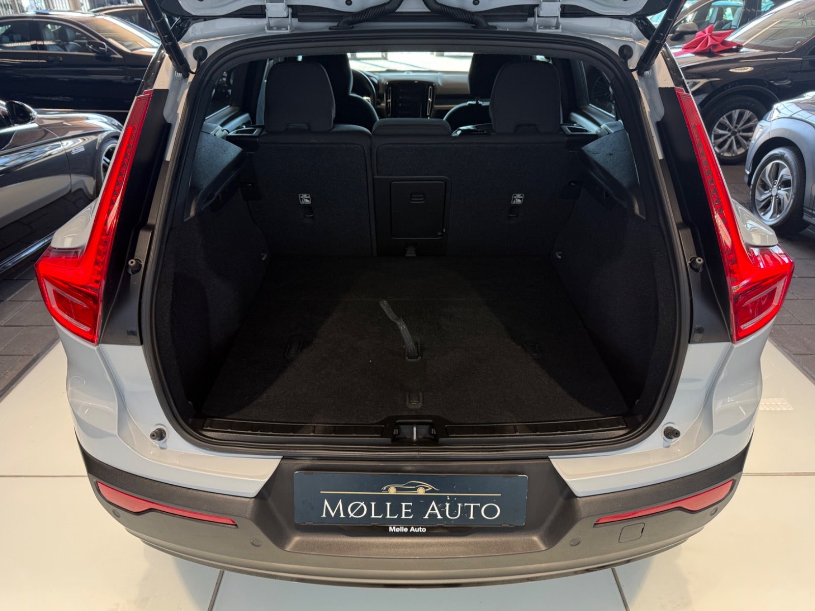 Billede af Volvo XC40 P6 ReCharge Start