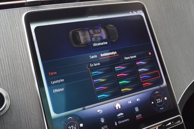 Mercedes EQS450+ AMG Line