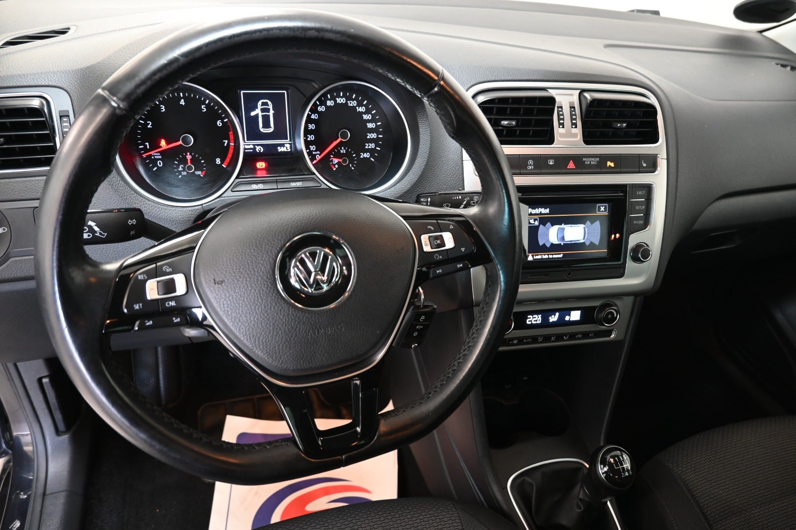 VW Polo TSi 110 Highline BMT