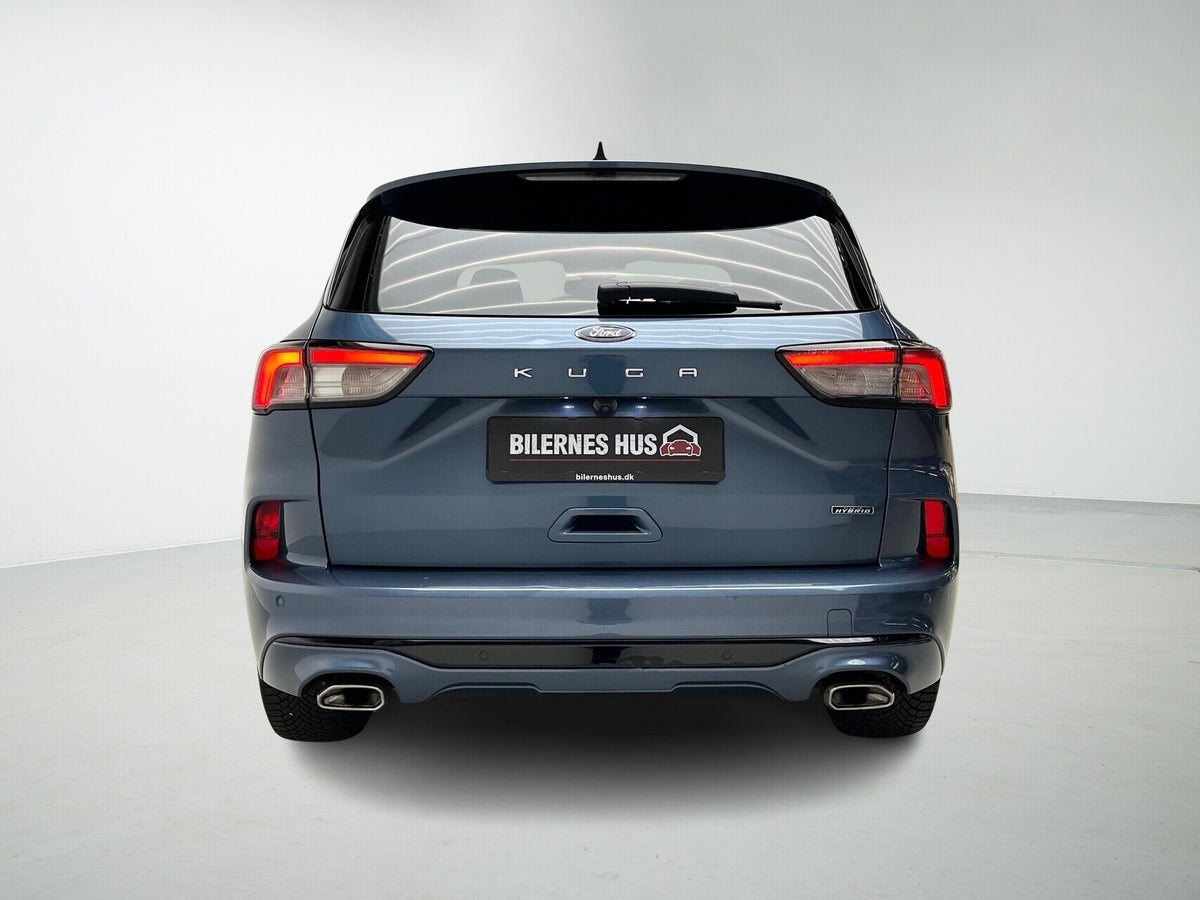 Ford Kuga PHEV ST-Line X CVT billede 8