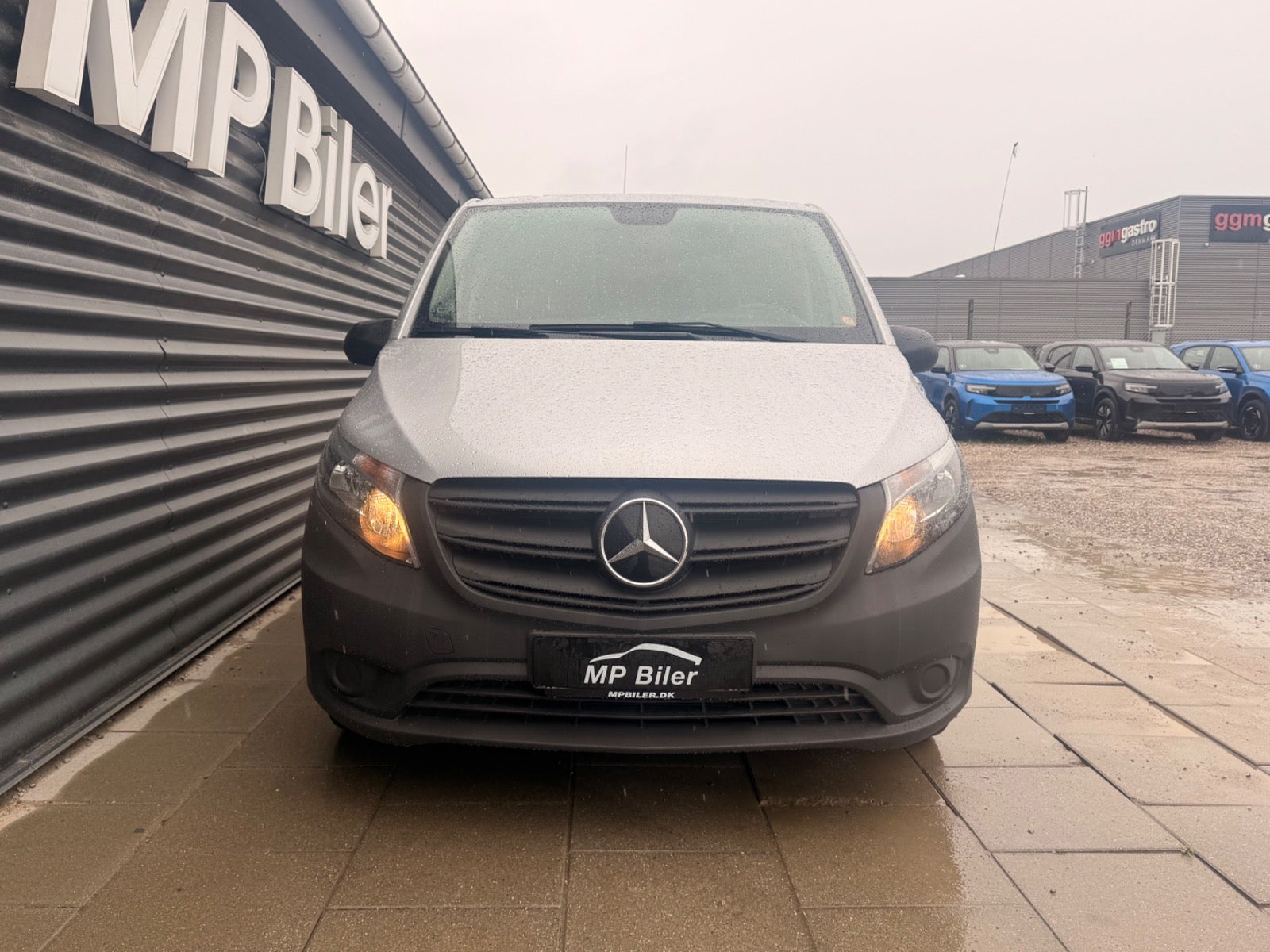 Billede af Mercedes Vito 114 2,0 CDi Complete aut. L RWD