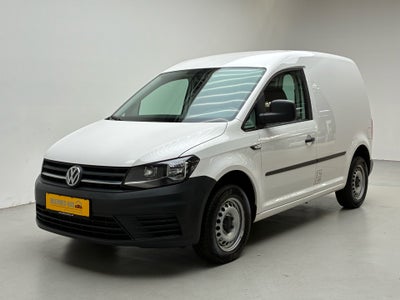 VW Caddy TDi 102 BMT Van