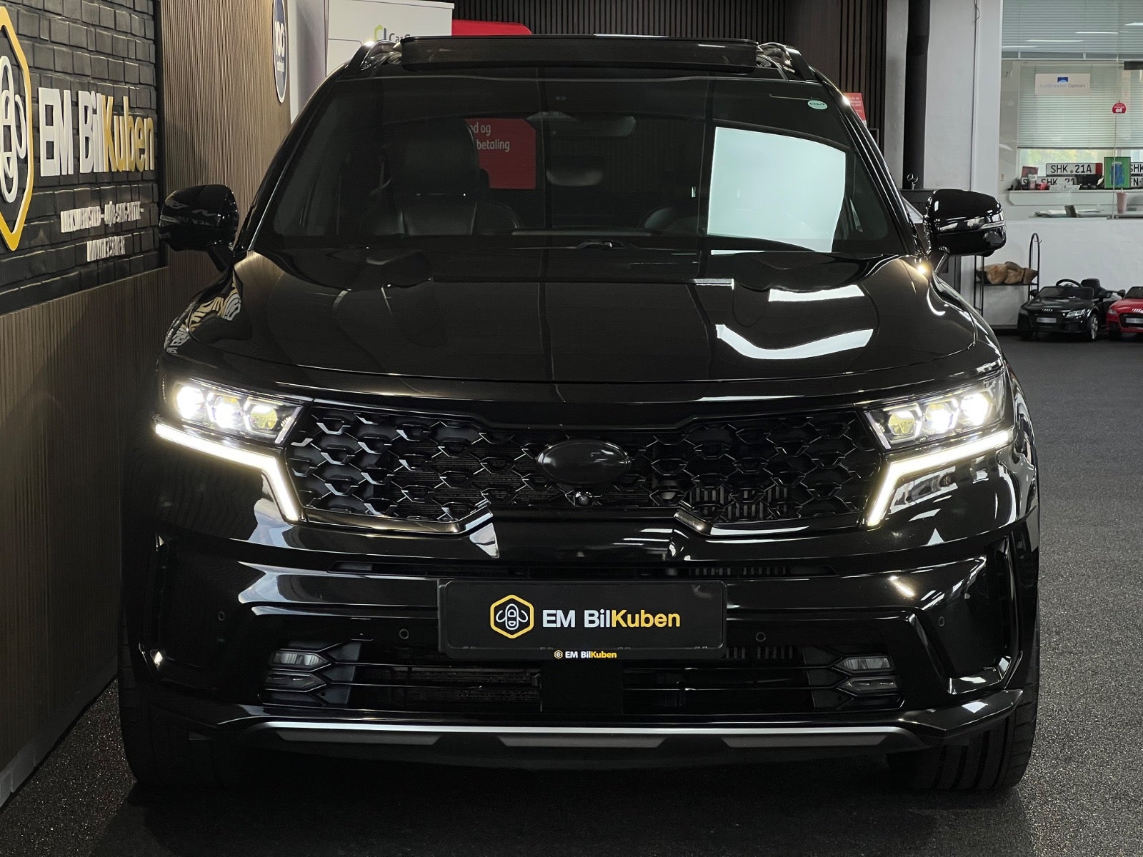 Kia Sorento 2021