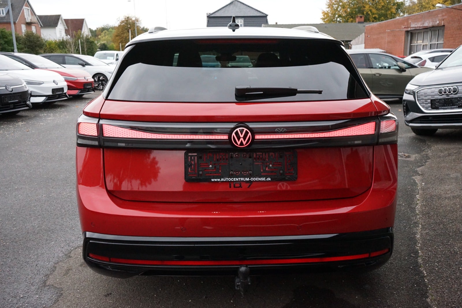 VW ID.7 Style S Tourer