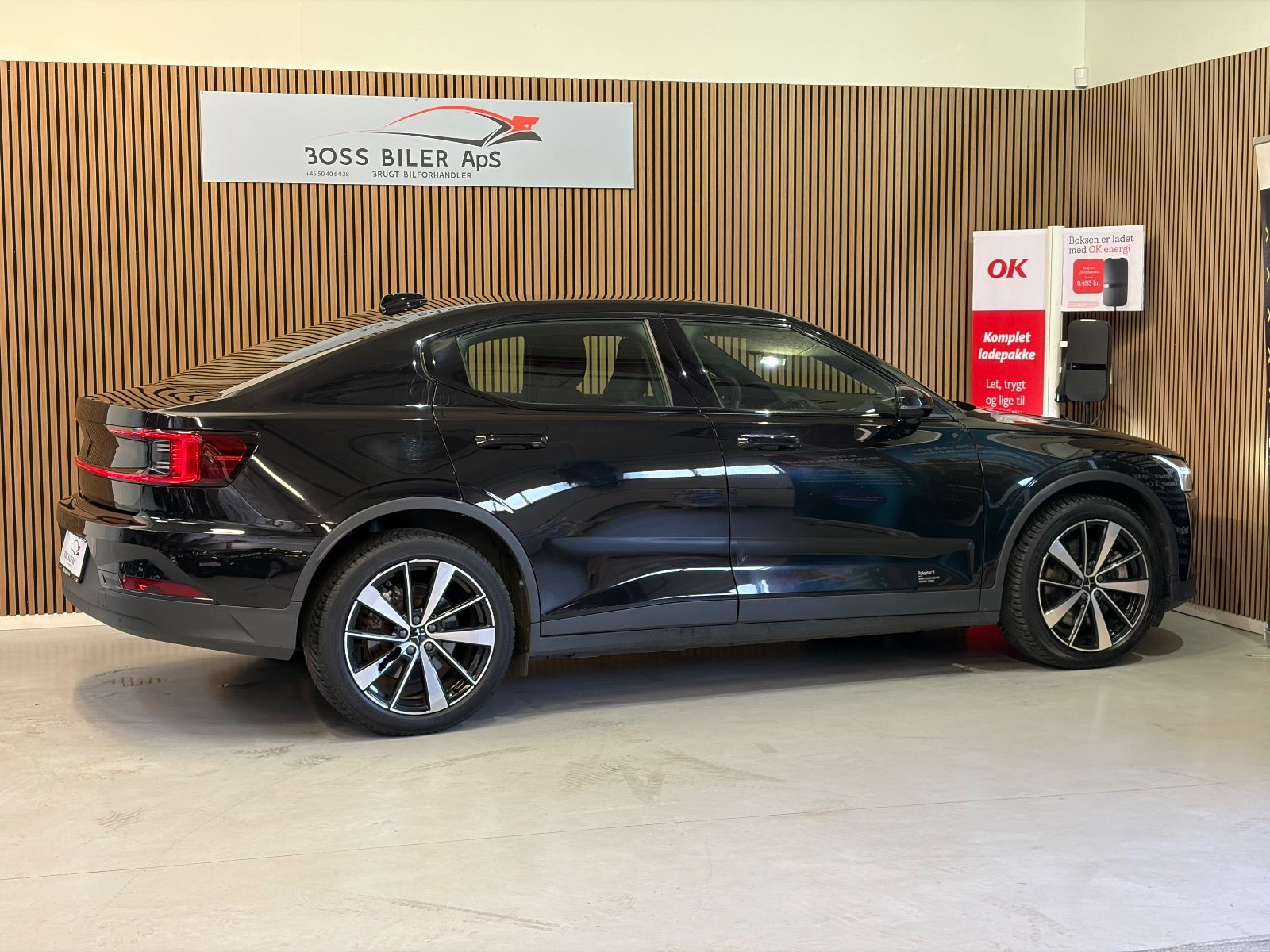 Billede af Polestar 2  Standard Range