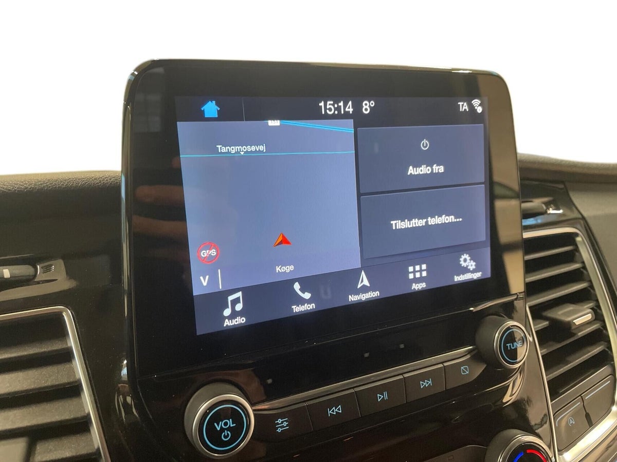 Ford Transit Custom 320L TDCi 185 Sport aut. billede 11