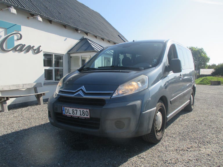 Citroën Jumpy HDi 90 Combi L2H1 9prs