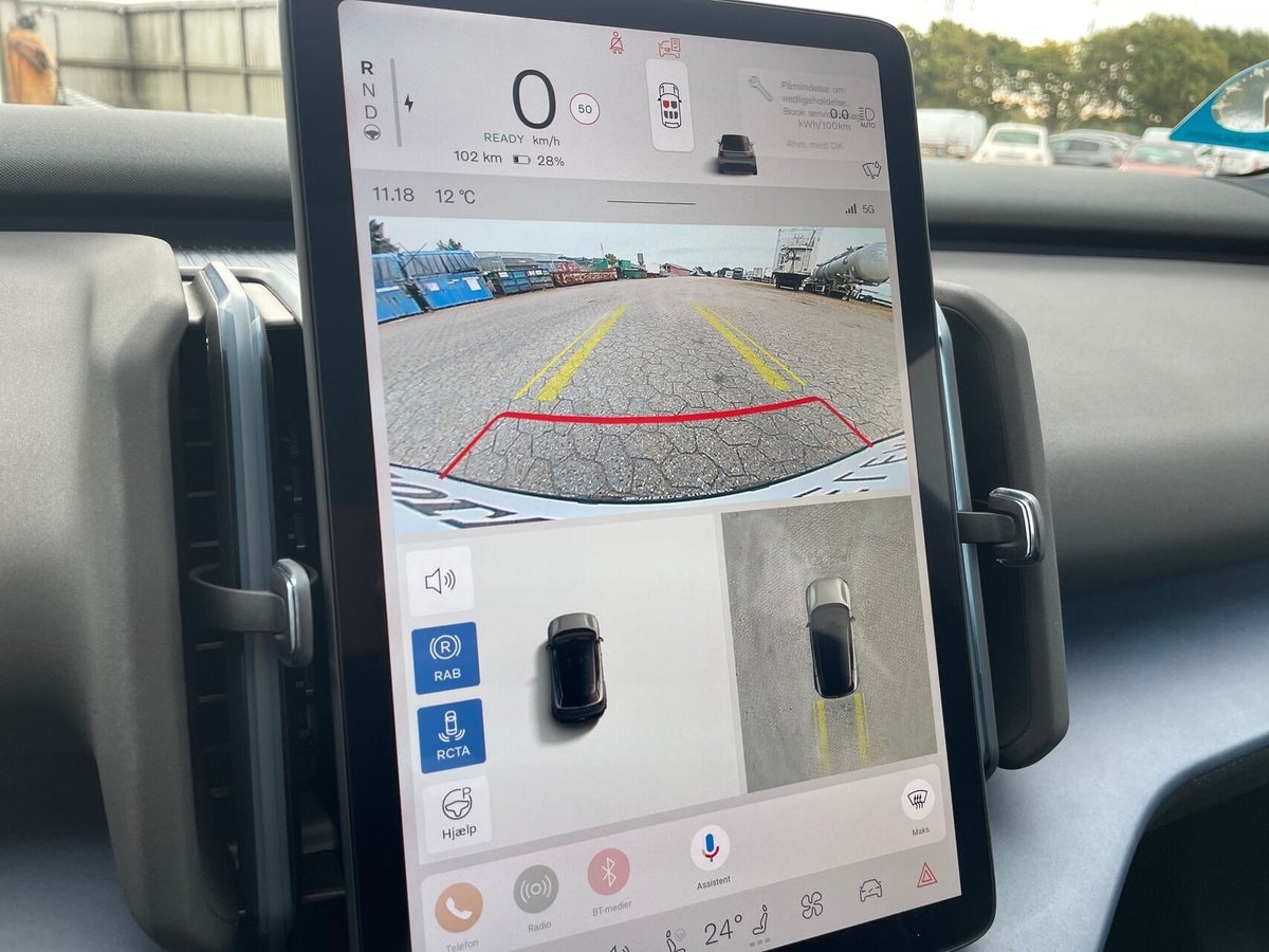 Volvo EX30 Extended Range Ultra billede 19