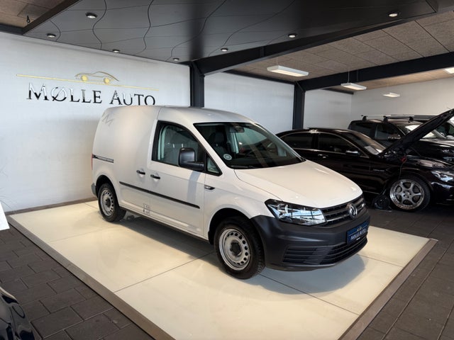 VW Caddy 1,2 TSi 84 Van