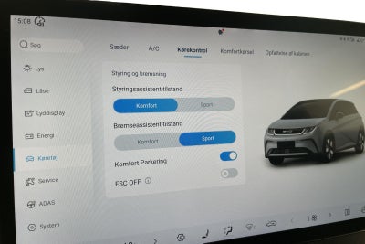 BYD Dolphin Design