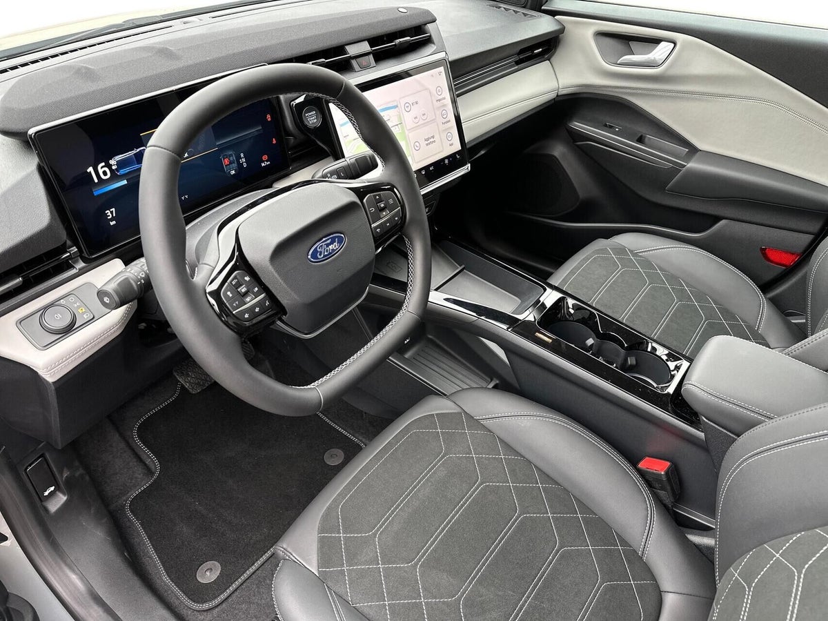 Ford Puma Gen-E Premium billede 3