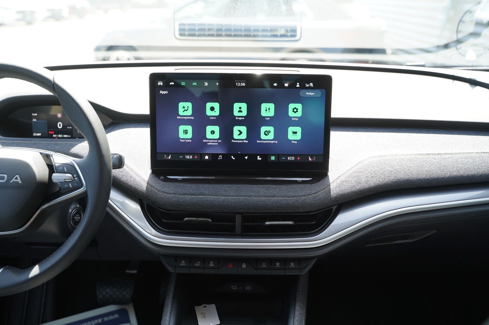 Billede af Skoda Elroq 60 iV Loft