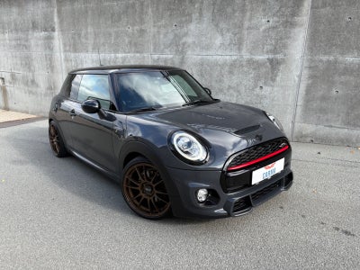 MINI Cooper S JC Works aut.