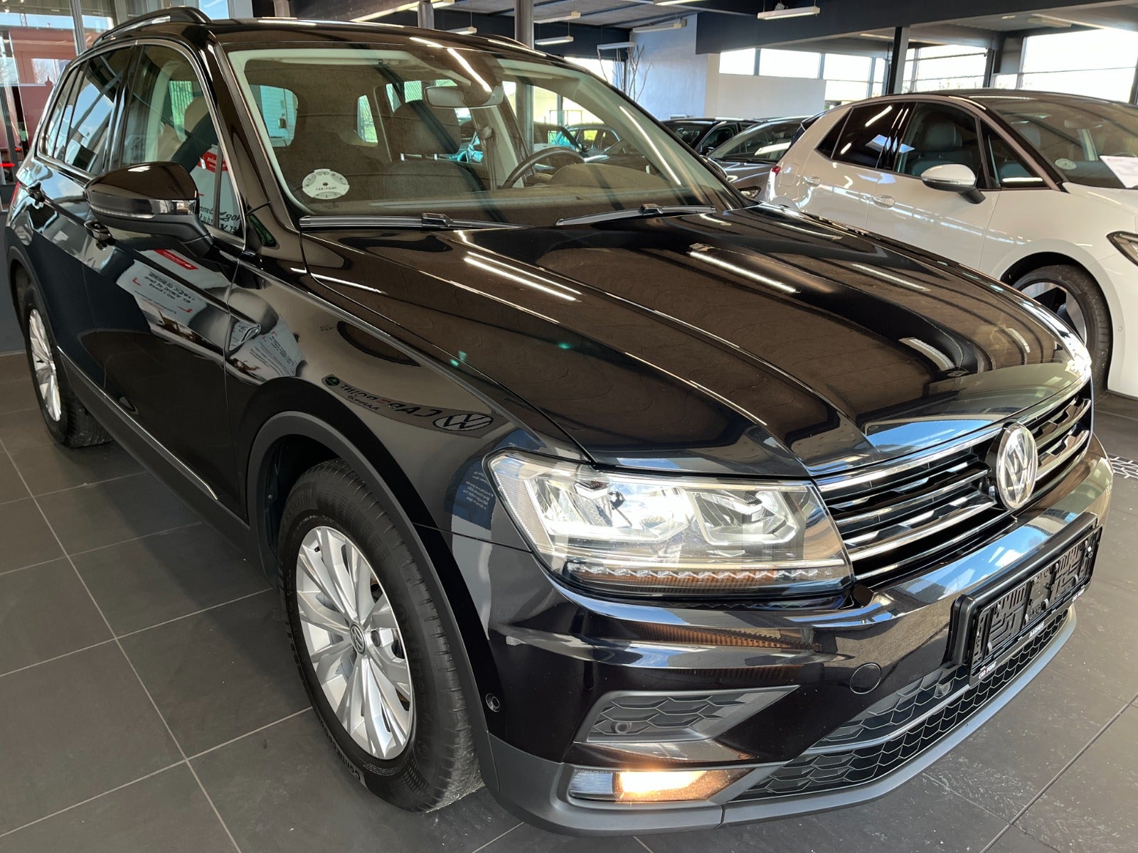 Billede af VW Tiguan 1,5 TSi 150 Comfortline DSG