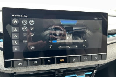 MG 5 Luxury