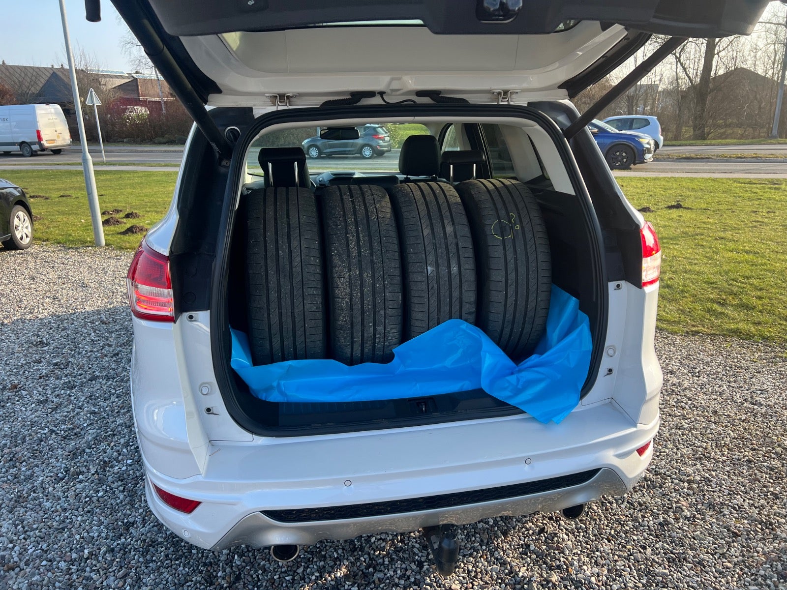 Billede af Ford Kuga 2,0 TDCi 180 Titanium+ AWD