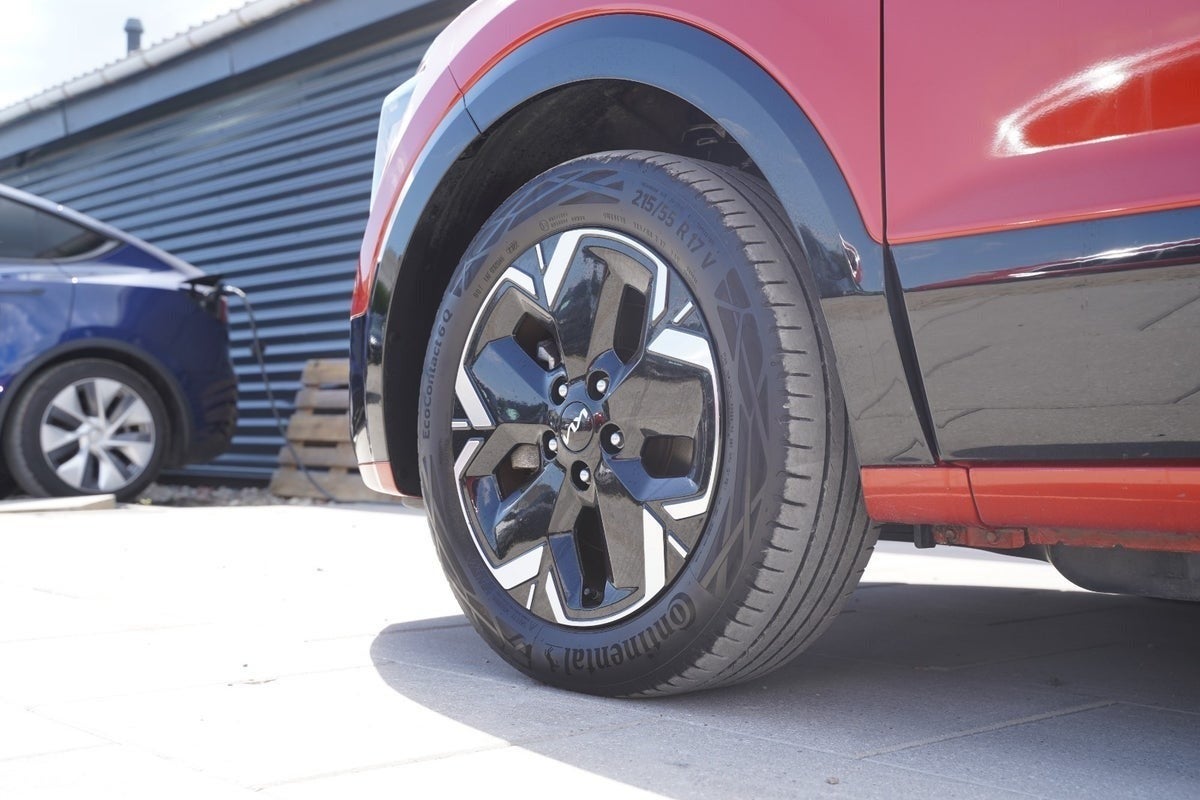 Billede af Kia Niro 64 EV Prestige