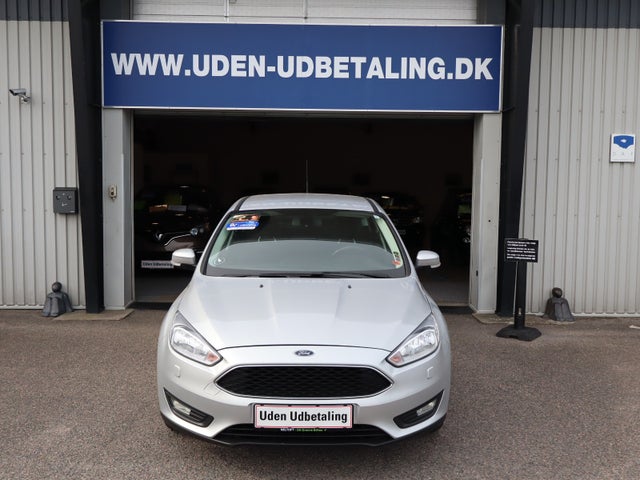 Ford Focus 1,0 SCTi 100 Trend