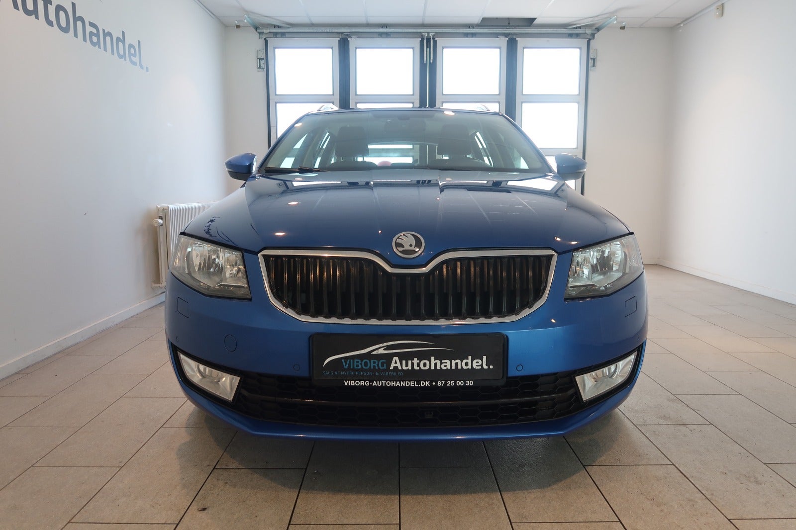 Skoda Octavia 2014