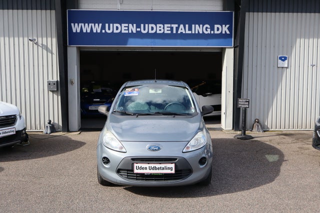 Ford Ka 1,2 Trend