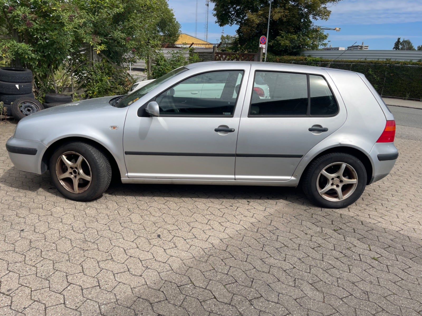 VW Golf IV 2002