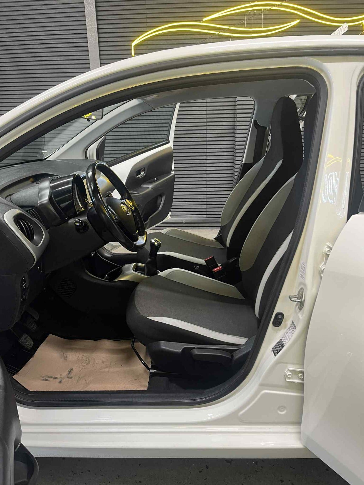 Billede af Toyota Aygo 1,0 VVT-i x-play x-touch