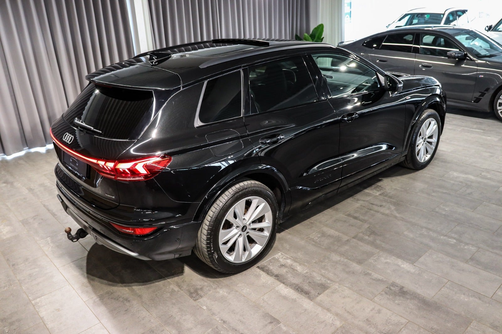 Billede af Audi Q6 e-tron  Ultra quattro