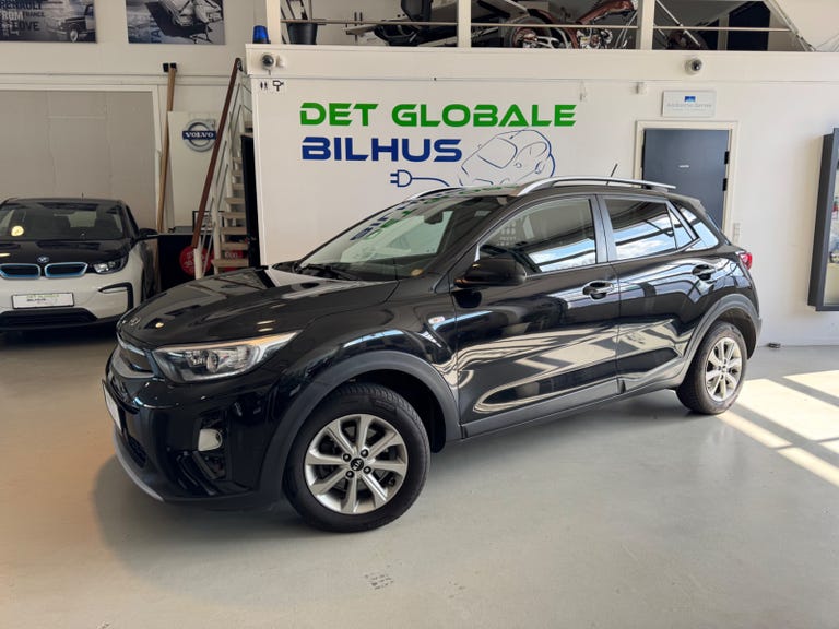 Kia Stonic T-GDi Premium Van